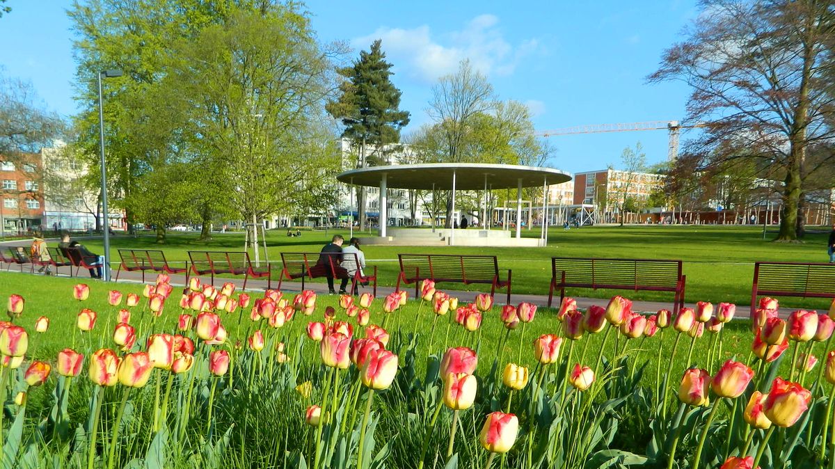 Nejkrásnější parky v republice: Zvítězil zlínský, umístil se i litomyšlský
